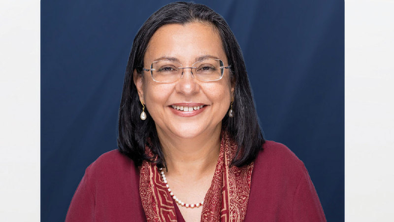 أنيتا زيدي: إسهامنا يهدف إلى دعم جهود حملة &laquo;حد الحياة&raquo;، وضمان حصول كل أم ورضيع وطفل على فرصة النجاة والنمو السليم.