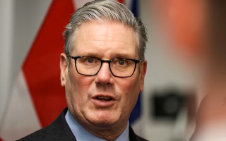 الصورة: ستارمر: بريطانيا تعمل مع الحلفاء على خطة لإعادة فتح مضيق هرمز