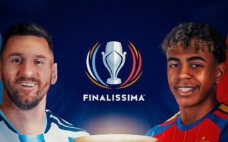 الصورة: إسبانيا تستبدل مباراة الأرجنتين بمواجهة أوروبية.. وتكشف مصير لقاء مصر