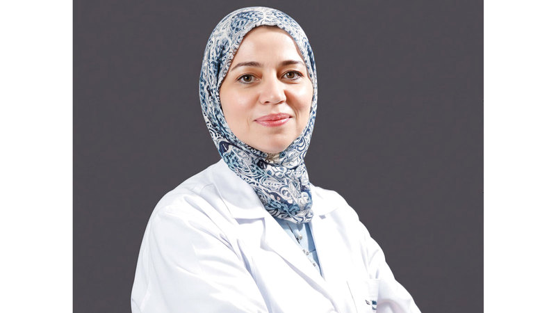 الدكتورة وداد نبيه: قلة النوم تخفض كفاءة الجزء المسؤول في الدماغ عن القدرة على ضبط النفس.