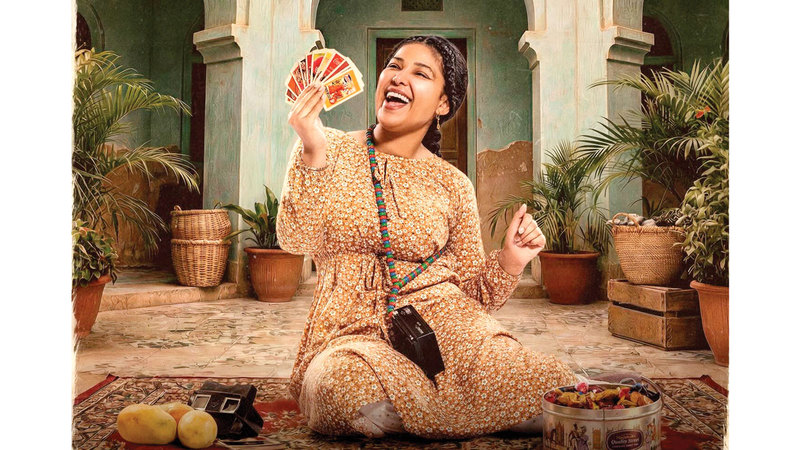 لولوة الملا شكّلت حالة فنية في &laquo;الغميضة&raquo;. أرشيفية