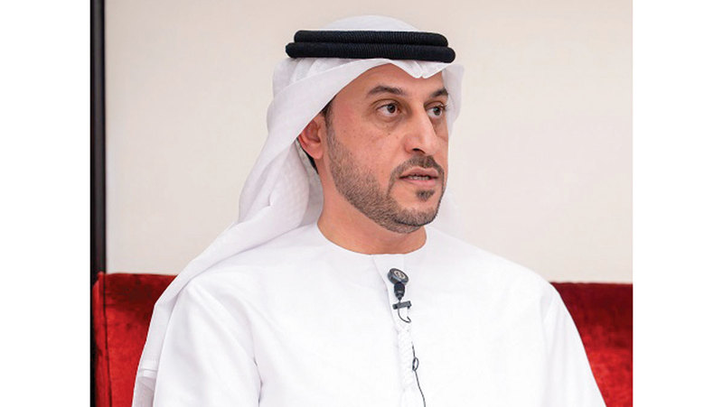 المحامي العام خالد المدحاني: البيئة الرقمية مصدر رئيس للمعلومات، الأمر الذي يجعلها بيئة خصبة لانتشار الشائعات.