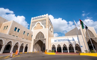 الصورة: أبوظبي .. الاستجابة السريعة تنقذ طفلة من حادث غرق كاد أن يودي بحياتها