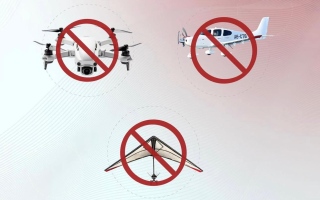 إيقاف تصاريح الطيران الترفيهي والرياضي