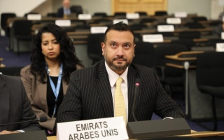 الصورة: الإمارات ترفض توصيف هجمات إيران بـ"الانتقامية" وتؤكد حقها الراسخ في الدفاع عن النفس أمام مجلس حقوق الإنسان