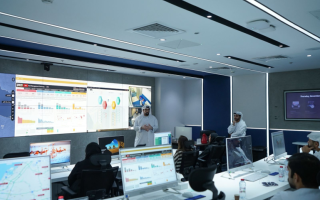 الصورة: السركال: توسيع نطاق الرعاية الصحية الأولية لتسهيل وصول المتعاملين إلى الخدمات