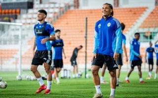 الصورة: بيرو: الشارقة سيحدد مستقبلي مع عجمان