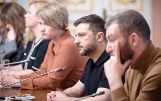 الصورة: صندوق النقد يحذر من توقف صرف قرض أوكرانيا