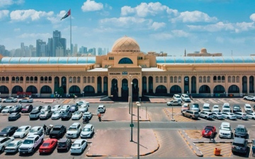 الصورة: &laquo;فوالة العيد&raquo; تحتفي بتقاليد الضيافة الإماراتية