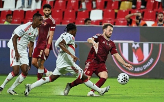 الصورة: خليفة الحمادي: من الصعب أن يكرر الجزيرة &laquo;سيناريو 2021&raquo; في الموسم الحالي