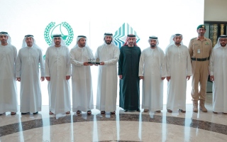 الصورة: ربط رقمي بين &laquo;فض المنازعات الإيجارية&raquo; وشرطة دبي