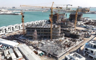 الصورة: مشروعات &laquo;دبي للاستثمار العقاري&raquo; تسير وفق جداول التسليم المعتمدة &nbsp;