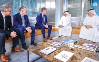 الصورة: حمدان بن محمد: دبي أكثر الأسواق جاذبية للاستثمارات الدولية