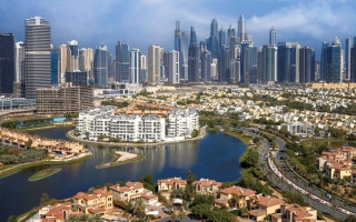 الصورة: تصرفات عقارات دبي تسجل 16.11 مليار درهم في الأسبوع الرابع من رمضان