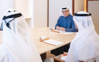 الصورة: مجلس إدارة &laquo;المركزي&raquo; يعتمد حزمة دعم استباقية لتعزيز مرونة المؤسسات المالية