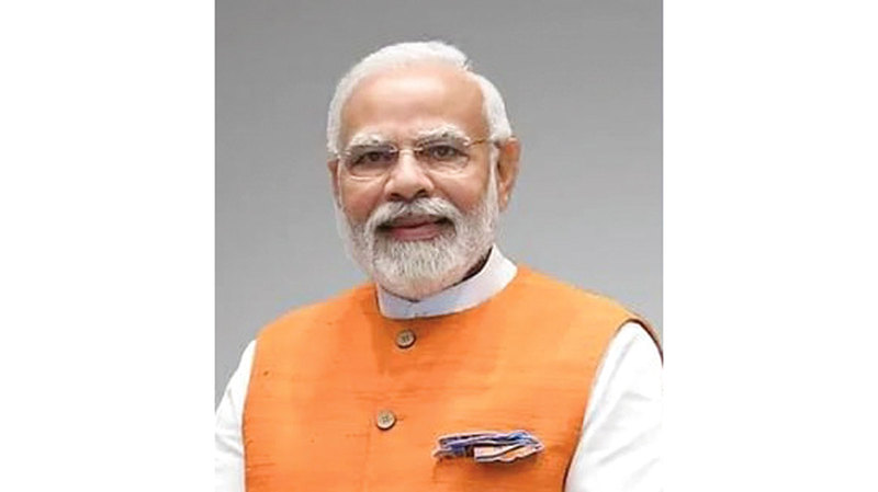 ناريندرا مودي: الهند تتضامن مع الإمارات إزاء ما تتخذه من إجراءات للحفاظ على أمنها وسيادتها وضمان سلامة مواطنيها.