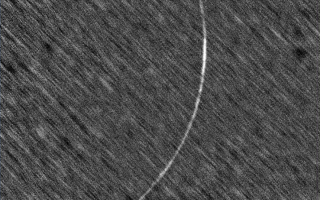 “الفلك الدولي” ينشر آخر رؤية للهلال نهاية شهر رمضان