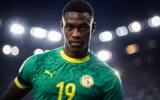 الصورة: لاعب سنغالي بعد منح كأس إفريقيا للمغرب: "هذا ليس ذكاء اصطناعي.. إنه واقع"