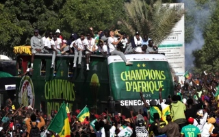 الصورة: الحكومة السنغالية تتحرك.. وتطالب بتحقيق دولي في شبهات الاتحاد الإفريقي لكرة القدم