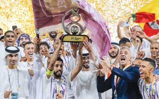 الصورة: بندر الأحبابي: لعبت في العين 6 أشهر دون علم والدي