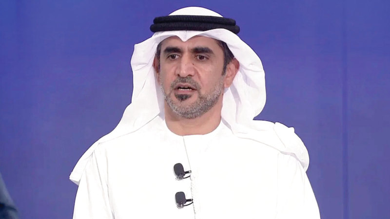 يعقوب الحمادي: إدارة المباريات الكبيرة في المسابقات المحلية باتت حكراً على الصافرة الأجنبية.