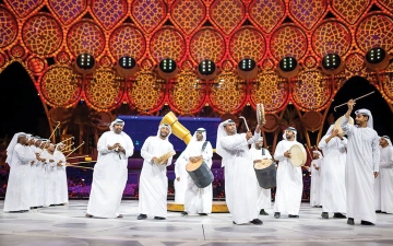 الصورة: عيد الفطر في الإمارات.. أجواء الفرح من أبوظبي حتى الفجيرة