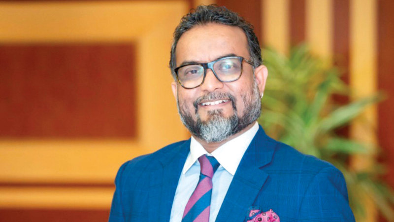 ناندا كومار: توفير عروض مماثلة لتلك الموجودة في المتاجر، شجع الأسر على الاعتماد بشكل أكبر على التسوق الإلكتروني.