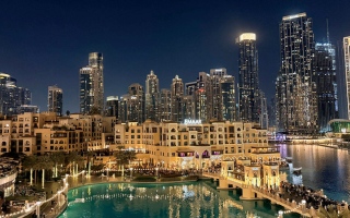 الصورة: &laquo;كافنديش ماكسويل&raquo;: السوق السياحية في دبي تتمتع بمرونة فائقة