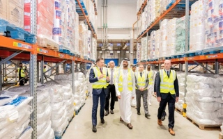 الصورة: &laquo;الاقتصاد والسياحة&raquo;: الأسواق &laquo;عامرة&raquo; وسلاسل التوريد مستقرة