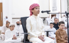 الصورة: بلدية عجمان تختتم فعاليات &laquo;رمضان في الفرجان&raquo;