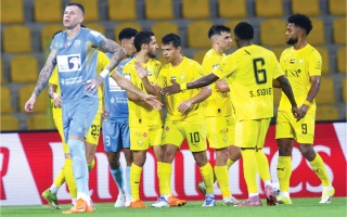 الصورة: بوفتيني: الوصل كسب الظفرة &laquo;أداءً ونتيجة&raquo;