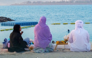 الصورة: بلدية دبي تُخصص 5 شواطئ للعائلات في عطلة عيد الفطر