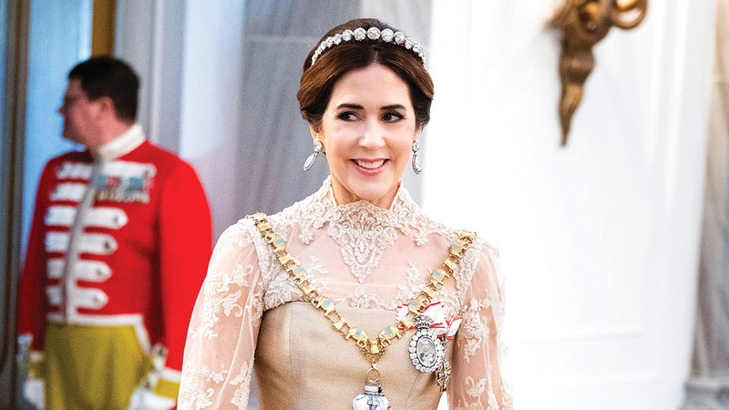 ملكة الدنمارك ماري حظيت بإشادة واسعة خلال زيارتها أستراليا. أرشيفية