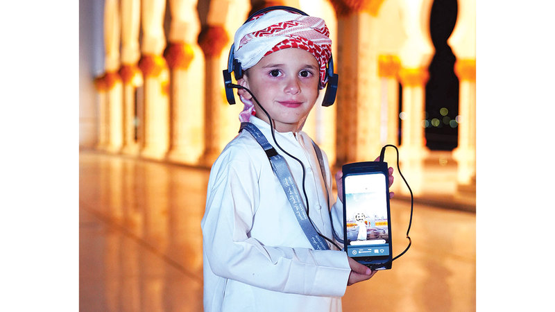 جولات سُرى الليلية تكشف تفاصيل لا تُرى خلال النهار. من المصدر