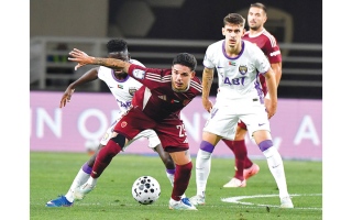 الصورة: صدارة ملتهبة بين العين وشباب الأهلي.. وتهديد الهبوط يلاحق 7 أندية