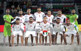 الصورة: &laquo;أبيض الشاطئية&raquo; بالمجموعة الأولى في دورة الألعاب الآسيوية