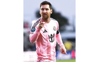 الصورة: 900 هدف.. ميسي يكتب فصلاً  جديداً في أسطورته الكروية