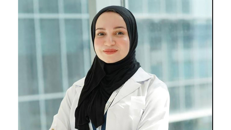 تسنيم عبيد: الجسم يحتاج إلى ضبط مواعيد النوم والنشاط البدني والعادات الغذائية، لتجنّب زيادة الوزن المفاجئ.