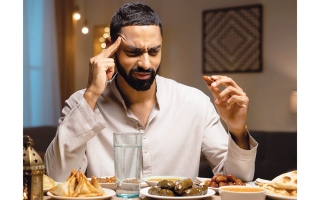 الصورة: أطباء يُحذّرون من &laquo;صدمة ما بعد رمضان&raquo;