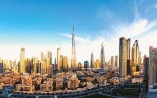 الصورة: عقارات دبي تختتم رمضان بمبيعات قياسية &nbsp; &nbsp; &nbsp;&nbsp;