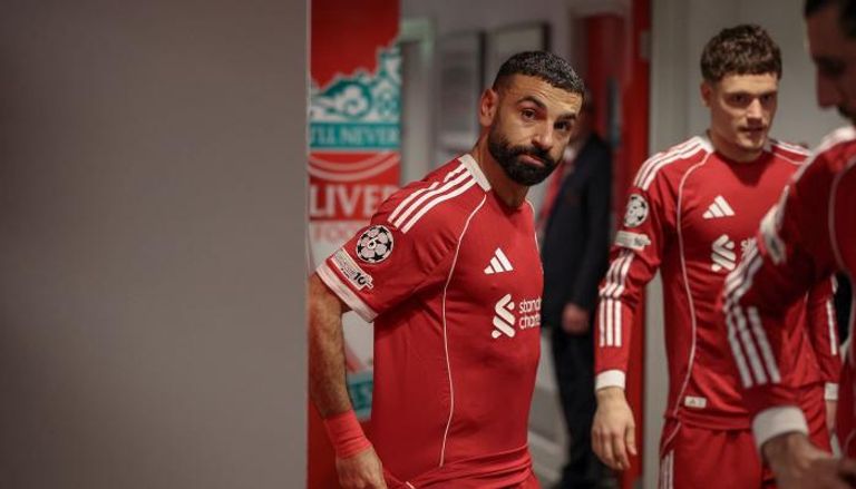 سبب غياب محمد صلاح عن معسكر منتخب مصر لشهر مارس