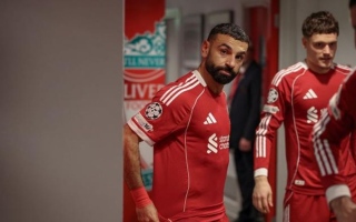 الصورة: سبب غياب محمد صلاح عن معسكر منتخب مصر لشهر مارس