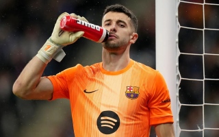 الصورة: إعلان قائمة منتخب إسبانيا.. "عملاق برشلونة" أبرز الأسماء الجديدة