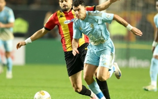 الصورة: موعد القمة العربية "الصامتة" بين الأهلي والترجي بدوري أبطال إفريقيا