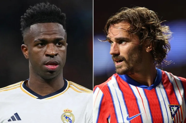ريال مدريد وأتلتيكو.. موعد المباراة وموقف "الغريمين"