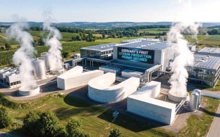 الصورة: أوروبا تسعى إلى تأمين &laquo;الليثيوم&raquo; بمزيد من جهود التعدين المحلية