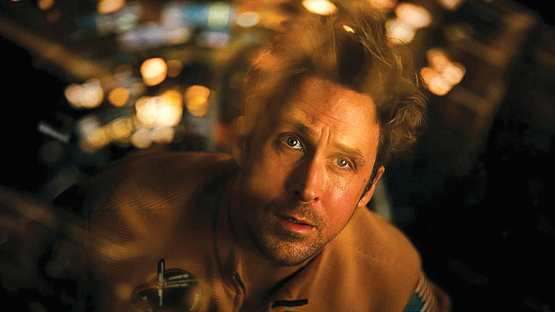 &laquo;Project Hail Mary&raquo; من أبرز أفلام الخيال العلمي يمزج بين التشويق والسرد الإنساني. أرشيفية