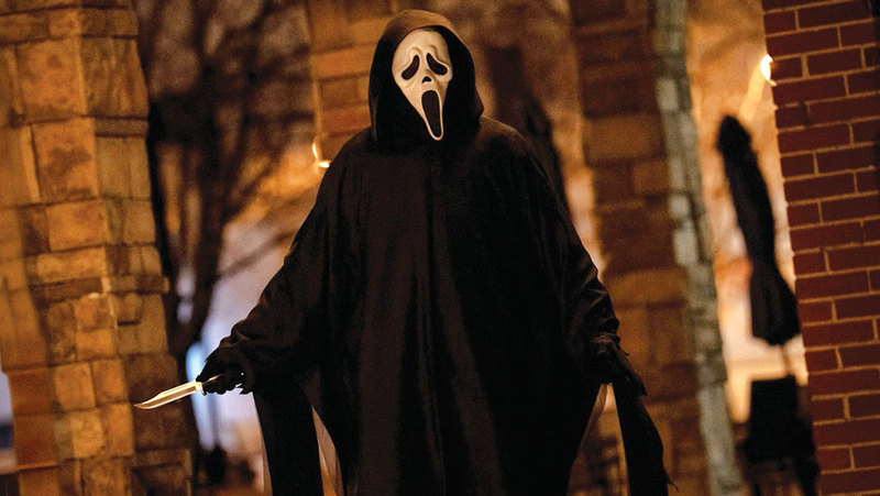 فيلم &laquo;Scream 7&raquo; يستند إلى إرث طويل من النجاح. أرشيفية