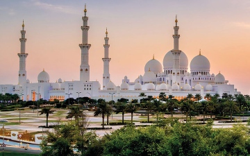 الصورة: الإمارات ترسم بالفرح مسارات عيد الفطر