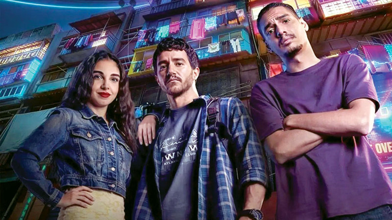 فيلم &laquo;إيجي بيست&raquo;